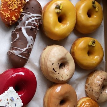Fan-Fan Doughnuts - Donuts Near Me - Brooklyn, New York