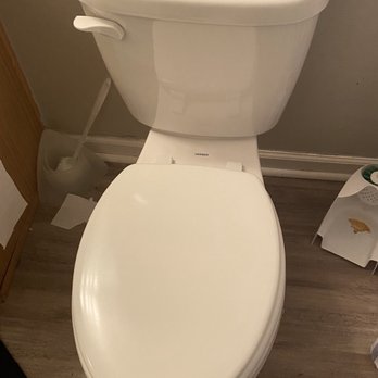 PG Plumbing - Replaced an old toilet , and installed this beauty. - Plumbing Near Me PG Plumbing - Replaced an old toilet , and installed this beauty. - Plumbing Near Me