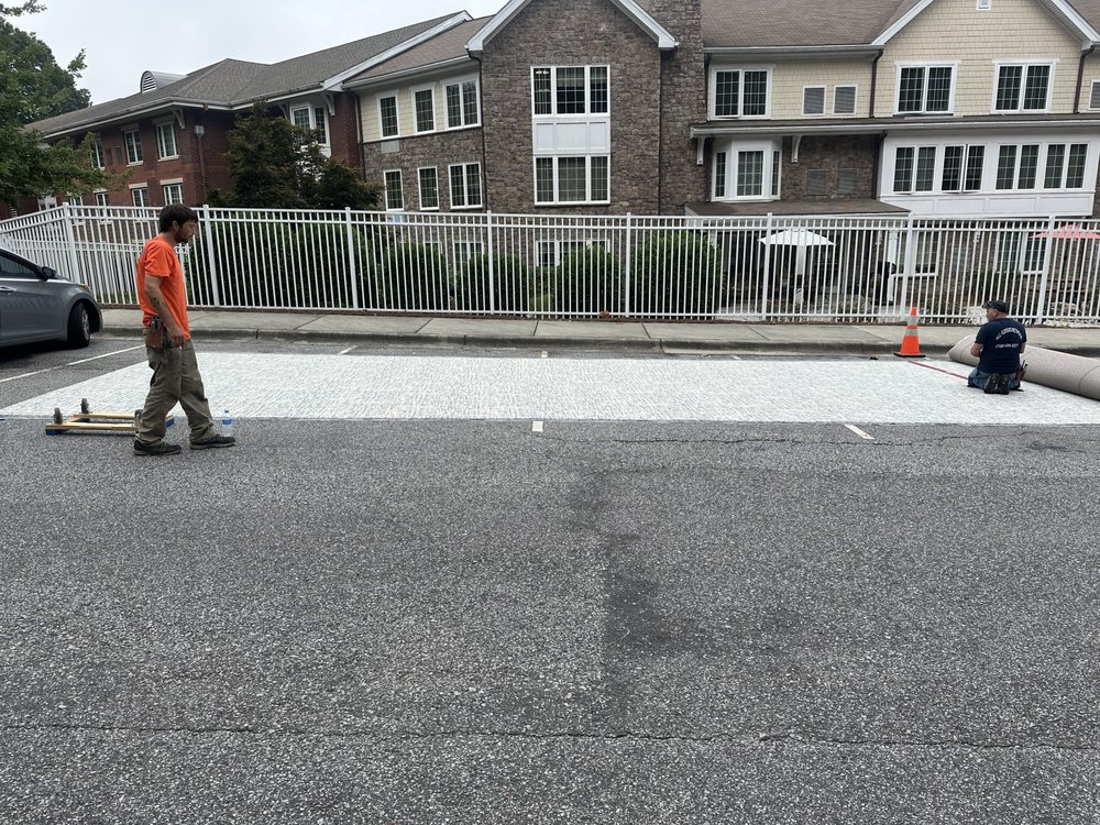 Slide of Sutphins Demolition & Reconstruction