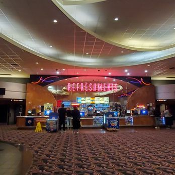 Regal Jack London - Lobby - Cinema Near Me - Oakland, California