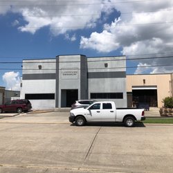Landmark Surveying - Bldg front