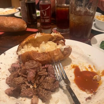 LongHorn Steakhouse - 12 oz ribeye - Steakhouses Near Me - Jonesboro, Arkansas LongHorn Steakhouse - 12 oz ribeye - Steakhouses Near Me - Jonesboro, Arkansas