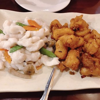 Pagoda - Ying Yang sole fish fillet entree... one of the best things I've ever eaten! - Dim Sum Near Me - Roseville, Minnesota Pagoda - Ying Yang sole fish fillet entree... one of the best things I've ever eaten! - Dim Sum Near Me - Roseville, Minnesota