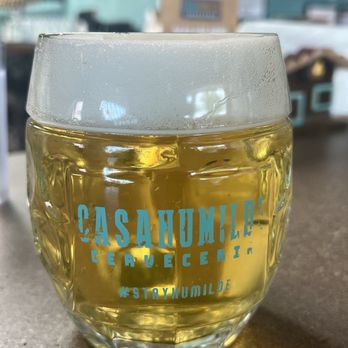 Casa Humilde Cerveceria & Cocina - My fave Marina! - Breweries Near Me - Forest Park, Illinois Casa Humilde Cerveceria & Cocina - My fave Marina! - Breweries Near Me - Forest Park, Illinois
