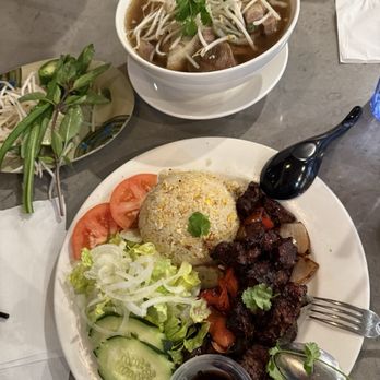Pho Lovers 3 - Shaken beef rice and pho - Vietnamese Near Me - Huntington Beach, California Pho Lovers 3 - Shaken beef rice and pho - Vietnamese Near Me - Huntington Beach, California
