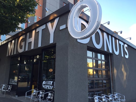 Mighty-O Donuts - Ballard by null
