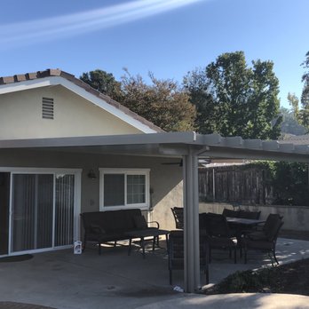 The Patio Man - Patio Coverings Near Me