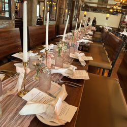 The Ranch Pub - Tables