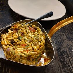 Blue India - Bhel