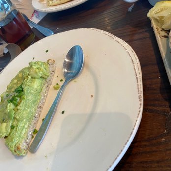 First Watch - Avocado toast - Breakfast & Brunch Near Me - Dania Beach, Florida
