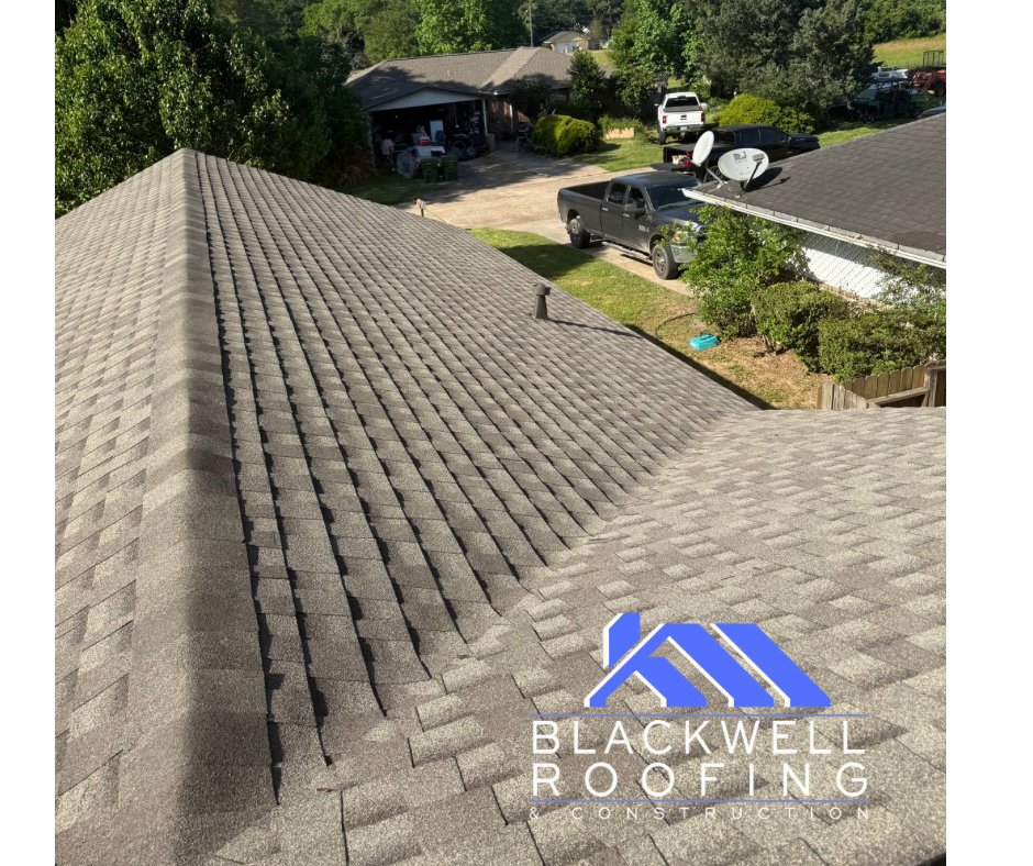 Slide of Blackwell Roofing & Construction