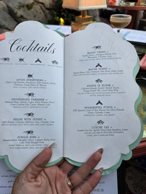 Menu photo 5 Night Hawk Coronado, CA