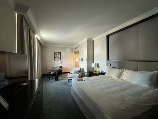 InterContinental Warsaw by IHG by null