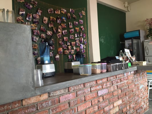 Bikini Toppings by null