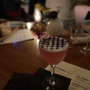 Madison - Awesomeness in a glass - Italian Near Me - San Diego, California