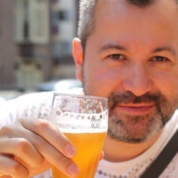 Personal Amsterdam Tours By Peter - Let's have a drink.