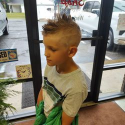 Mills River Barber Shop