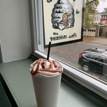 The Beehive Cafe - Candy Apple - Coffee & Tea Near Me - Bristol, Rhode Island The Beehive Cafe - Candy Apple - Coffee & Tea Near Me - Bristol, Rhode Island