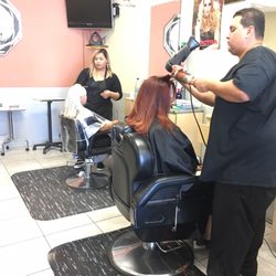 Perfect Hair Salon - Done by George