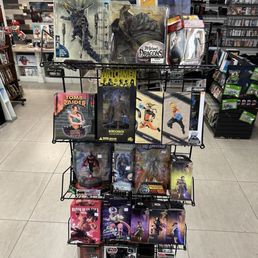 Action figures Action figures