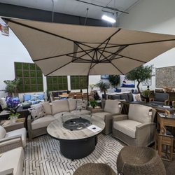 Creative Interiors & Design - Separate building for outdoor furniture