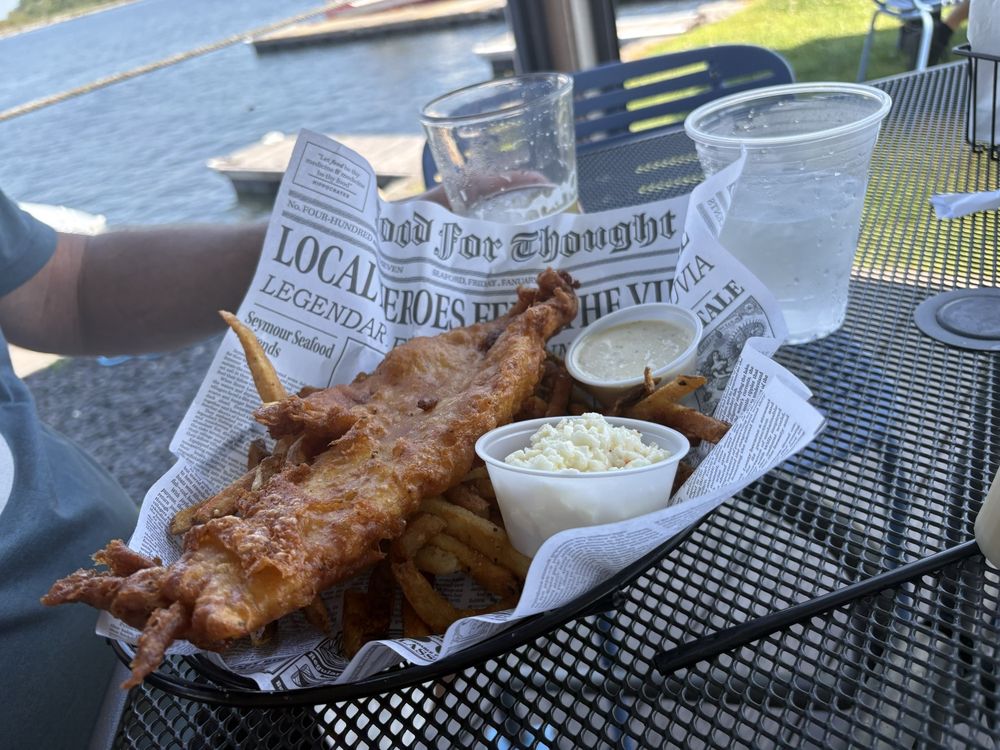Pier Bar Logo