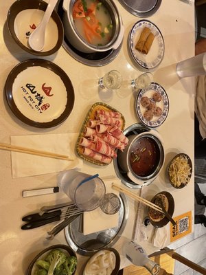 Hot Pot City by null