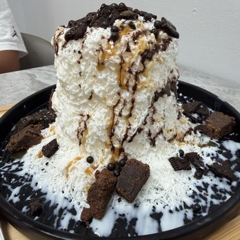 Snowy Sundaes - Brownie - Bubble Tea Near Me - Omaha, Nebraska