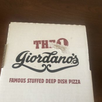 Giordano's - Pizza Near Me - Rosemont, Illinois Giordano's - Pizza Near Me - Rosemont, Illinois