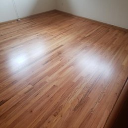 one room finished one room finished