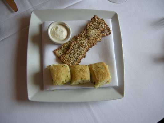 The Compound Restaurant by null