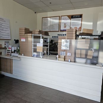 Bloom Bagels - Interior - Bagels Near Me - Campbell, California