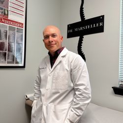 Marsteller Family Chiropractic - Dr. Matthew Marsteller
