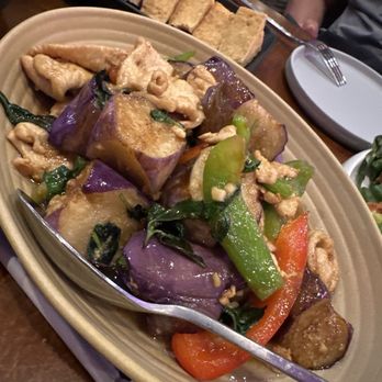 Krok - Eggplant chicken - Thai Near Me - Las Vegas, Nevada Krok - Eggplant chicken - Thai Near Me - Las Vegas, Nevada