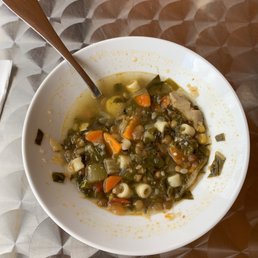 Minestrone Soup