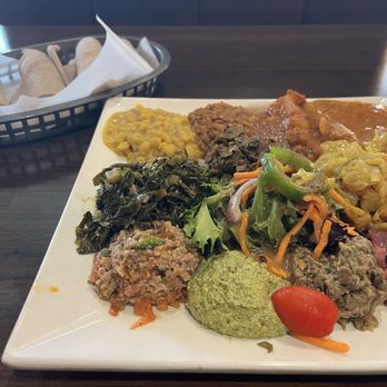 Desta Ethiopian Kitchen Westside - Ethiopian Near Me - Atlanta, Georgia Desta Ethiopian Kitchen Westside - Ethiopian Near Me - Atlanta, Georgia