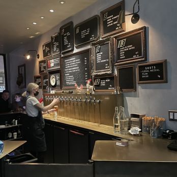 Double Chicken Please - Cocktail Bars Near Me - New York, New York