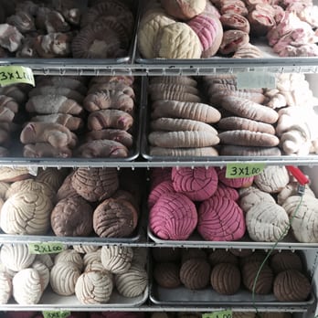 Lola's Bakery - Variety of bread - Bakeries Near Me - Riverside, California