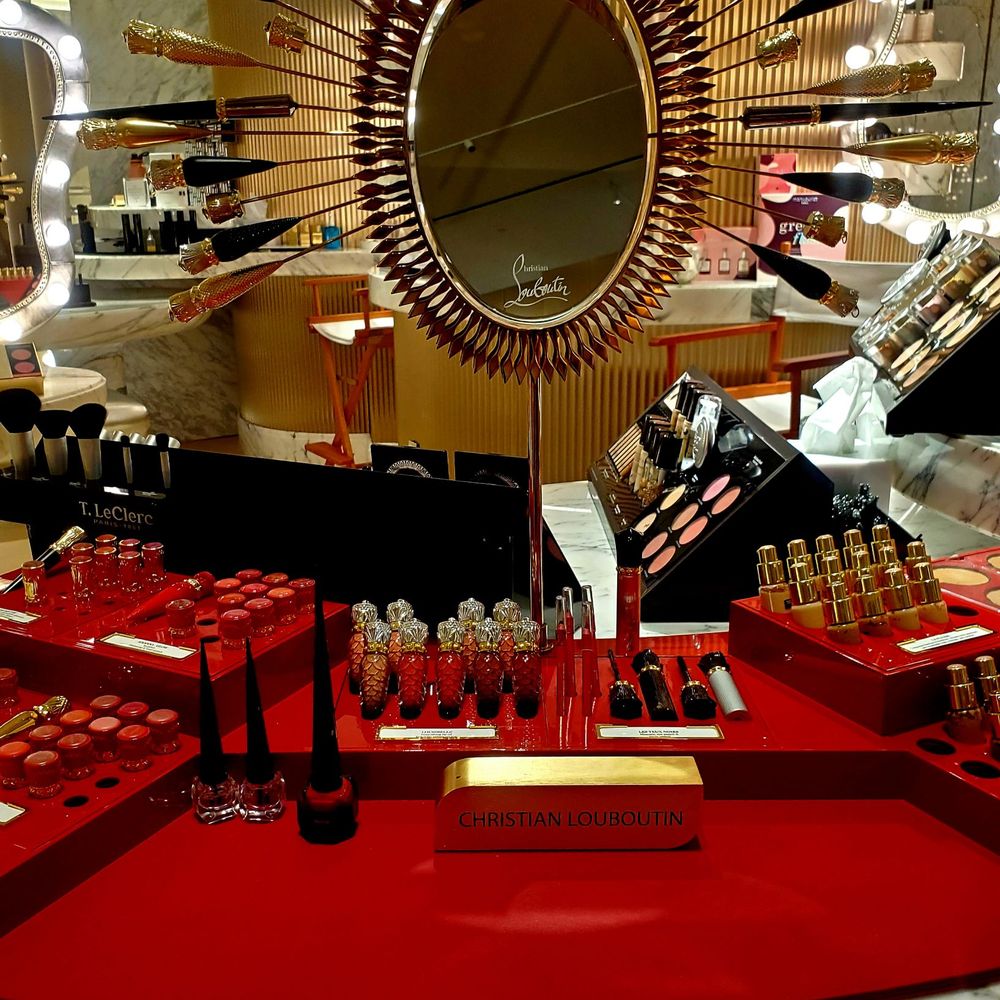 Printemps - Ahhh Louboutin! - - - - - - - - - 3/10/2026 - Department Stores Near Me - New York, New York Printemps - Ahhh Louboutin! - - - - - - - - - 3/10/2026 - Department Stores Near Me - New York, New York