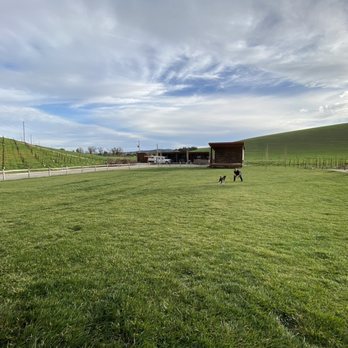 Venteux Vineyards - Outdoor seating - Wineries Near Me - Templeton, California Venteux Vineyards - Outdoor seating - Wineries Near Me - Templeton, California