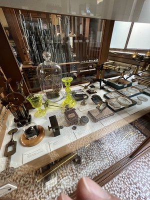 Teylers Museum by null