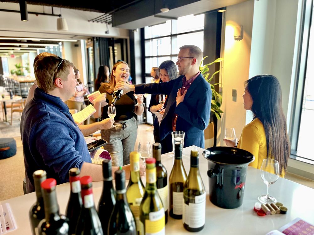 SommJourneys - vineyard in Boston, MA