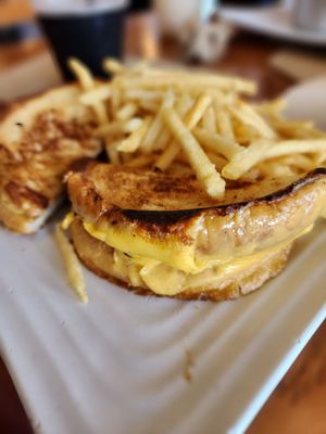 Liberty Burger by null
