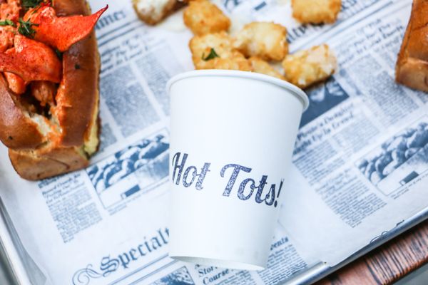 Brown Bag Seafood Co. by null