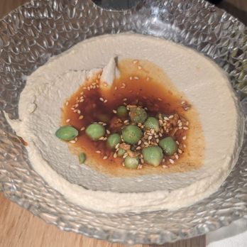 Zaytinya - HUMMUS - Greek Near Me - Washington, DC, District of Columbia