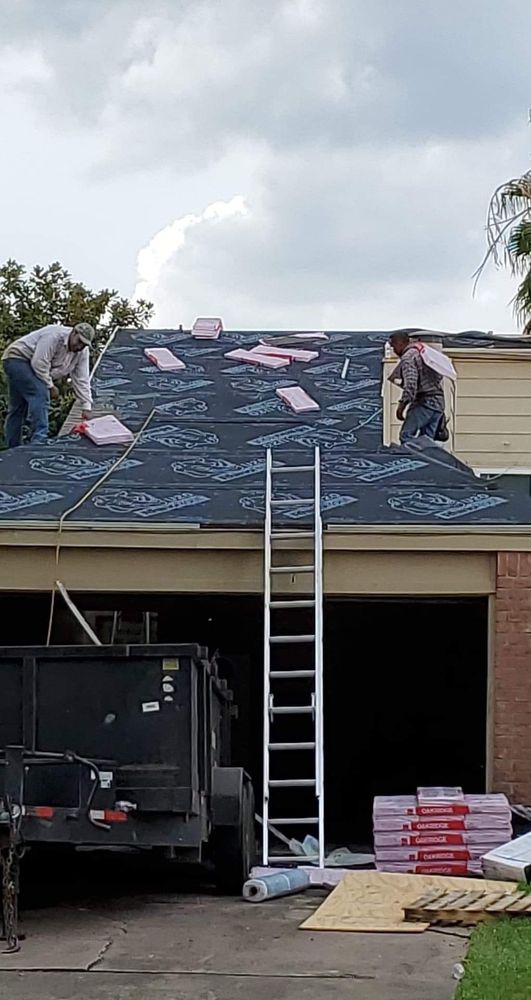 Slide of Rose Roofing