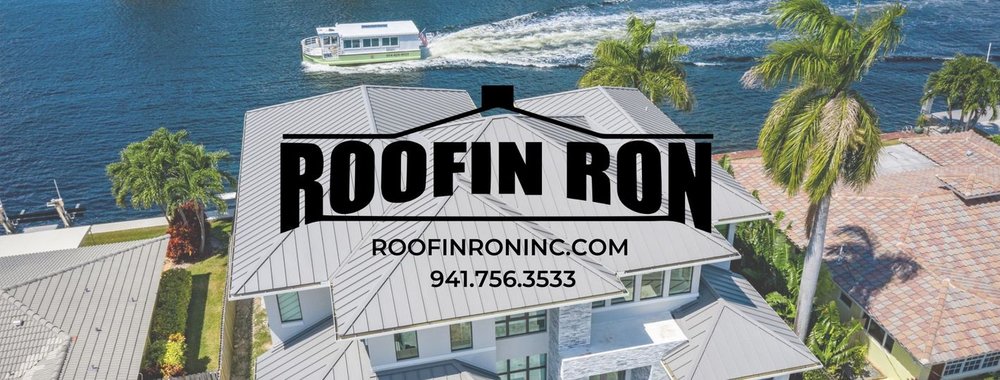 Slide of Roofin Ron