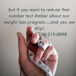 Senza Salon and Med Spa - We have the best weight loss peptides...and offer a teleconsult.