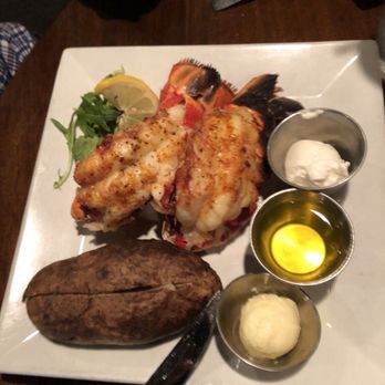 The Touchdown Club II - Twin Lobster Tails - New American Near Me - Latrobe, Pennsylvania The Touchdown Club II - Twin Lobster Tails - New American Near Me - Latrobe, Pennsylvania