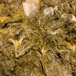 Sweet-T Plant Based Catering - Kale Greens